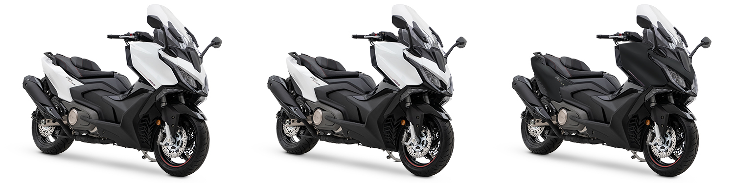 AK575 Premium | Kymco KMI S.r.l